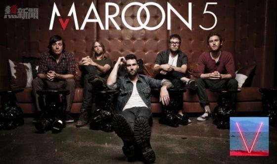 maroon 5 album