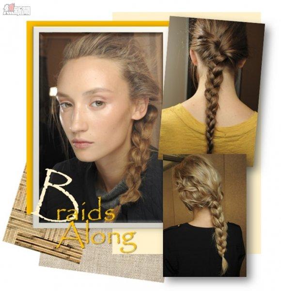 Long Hair Style_braids