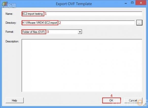 Amazon with ESXi VM Migration