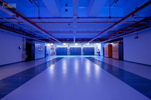 Equinix HK2 DataCenter