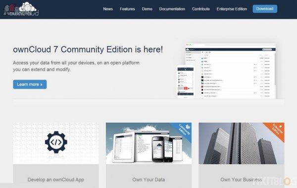 ownCloud Setup