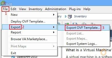 Amazon with ESXi VM Migration