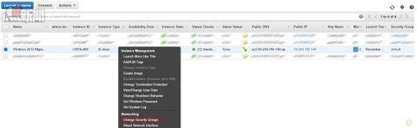 Amazon with ESXi VM Migration