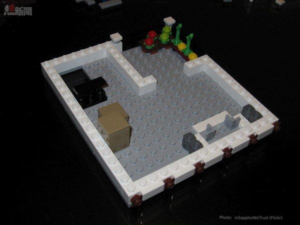 Lego Modular_InSapphoWeTrust