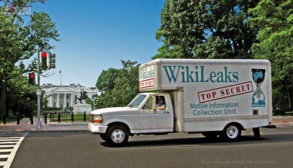 Wikileaks Mobile Informat