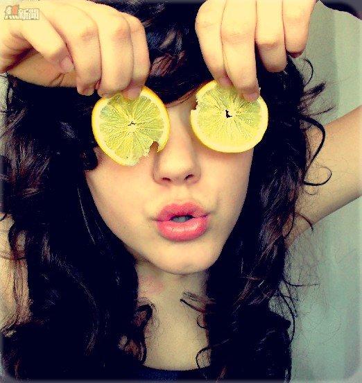 lemon girl
