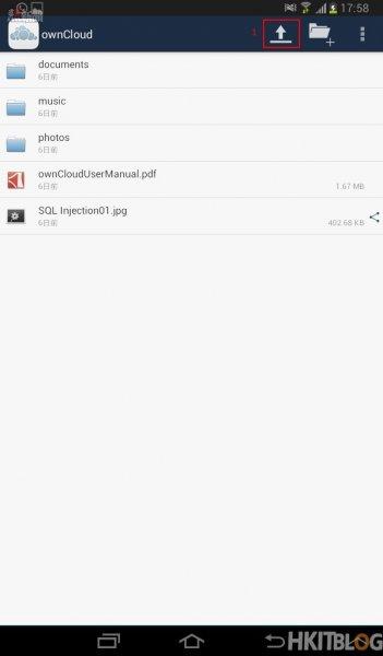 ownCloud Desktop Clients Setup