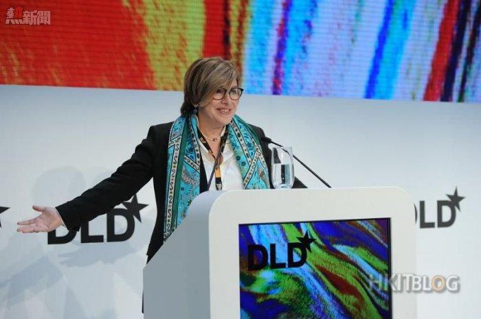 DLD 2015: The Digital Revolution is Still to Come