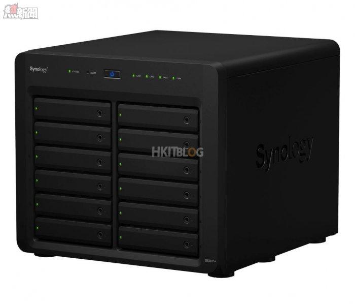 SYNOLOGY DS2415