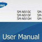 Galaxy Note 4 Lollipop 用戶手冊曝光,更新快將推出?