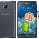 澳洲 Galaxy Note Edge 獲得 Android 5.0.1 Lollipop 升級
