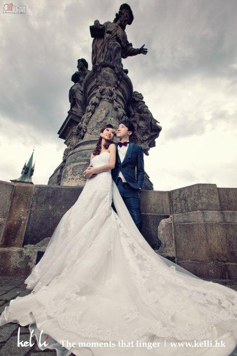 布拉格婚紗攝影, 布拉格婚紗照, Prague Prewedding