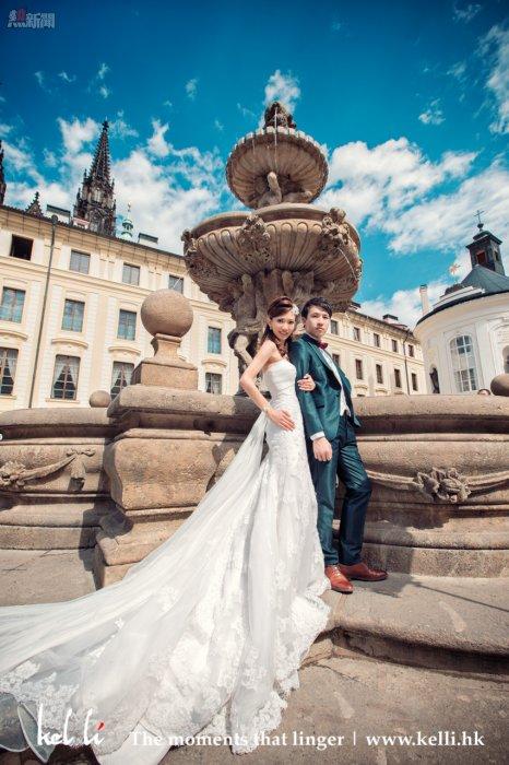 布拉格婚紗攝影, 布拉格婚紗照, Prague Prewedding