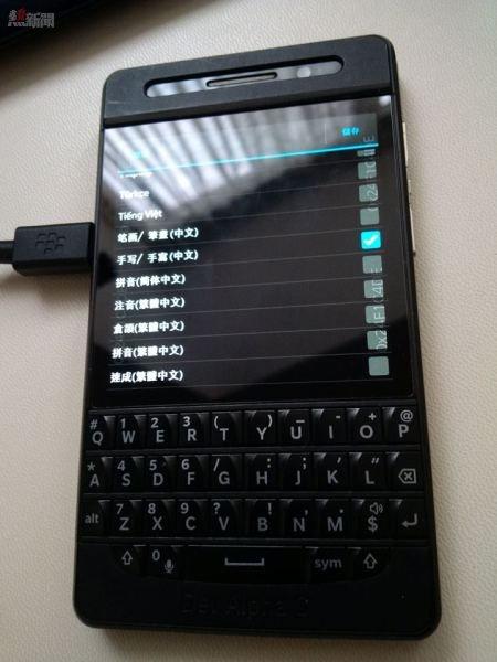 BlackBerry OS 10.3.0.442 SDK_004
