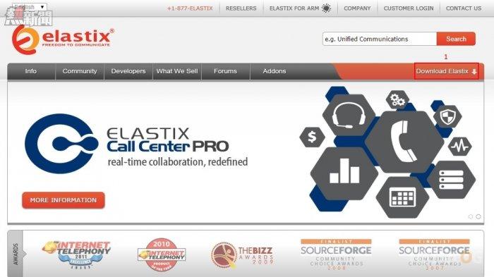 Elastix 2.5 Download