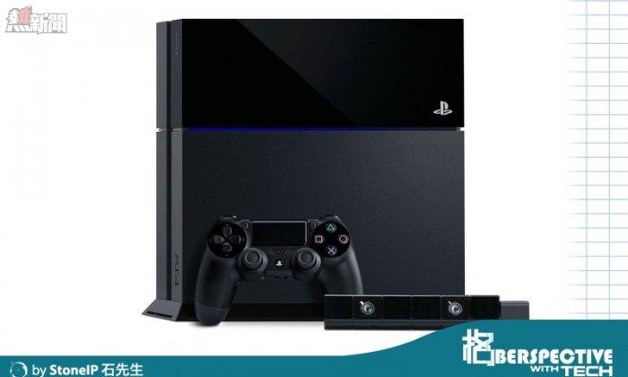 PLAYSTATION 4 全球銷量突破 1,850萬