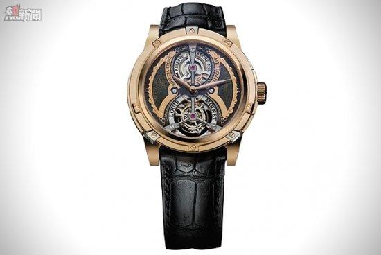 Louis Moinet Meteoris Watch1 Stretch 550x368