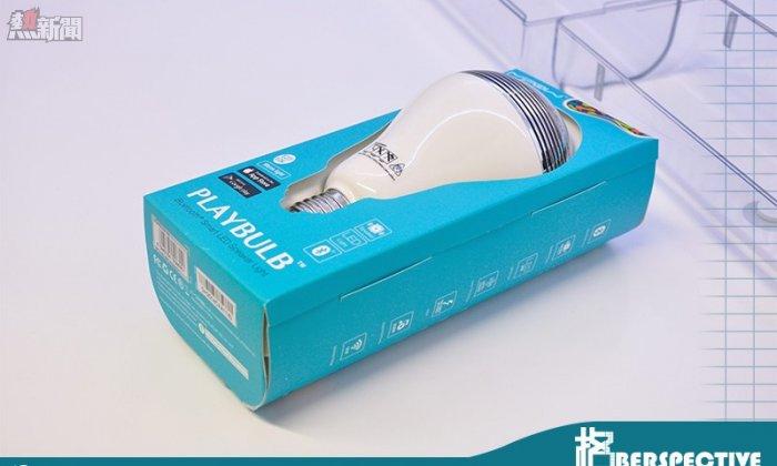 變身智能家居有辦法　MiPow PLAYBULB Smart Bluetooth LED Speaker Light