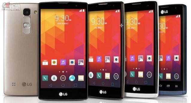 LG Magna Spirit Leon and Joy
