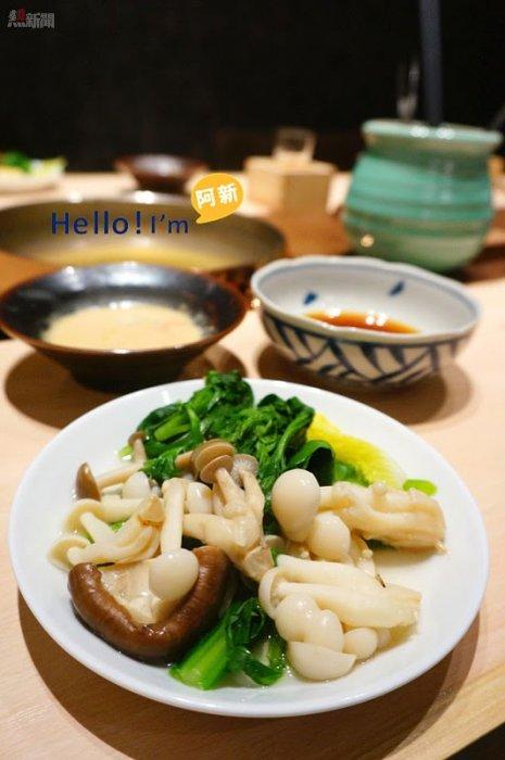 台中頂級鍋物料理，樂軒日式鍋物-3