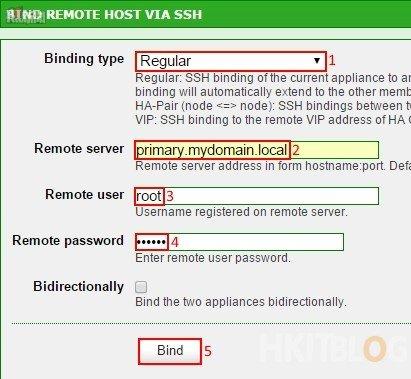 NexentaStor HA Cluster Setup