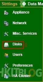 NexentaStor HA Cluster Setup