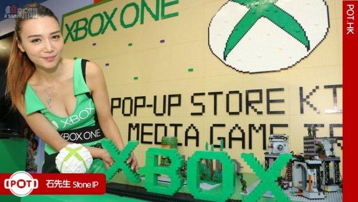 8-bit 世界？Xbox 聯乘 AA Place 期間限定 Pop-up Store