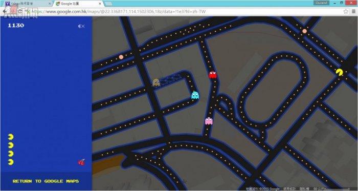 google map 3