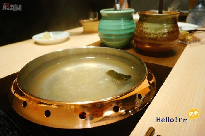 台中高級鍋物料理，樂軒日式鍋物-9