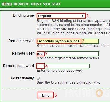 NexentaStor HA Cluster Setup