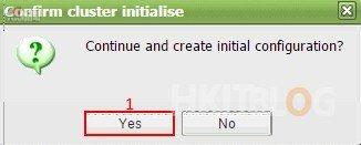 NexentaStor HA Cluster Setup