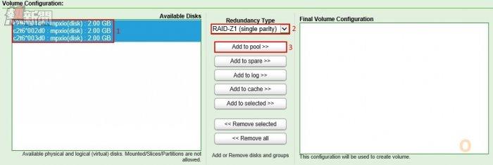 NexentaStor HA Cluster Setup