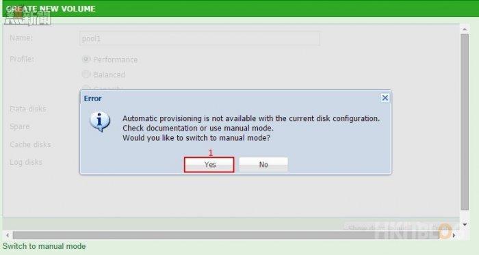 NexentaStor HA Cluster Setup