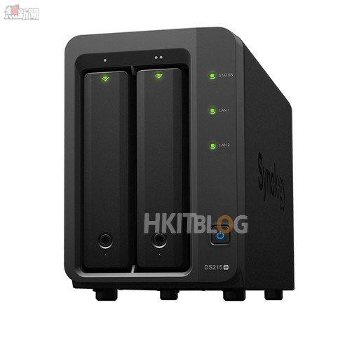 Synology DS215+