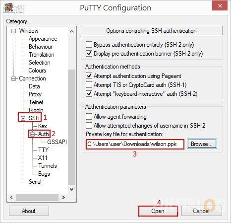 OpenStack_SSH_Connection