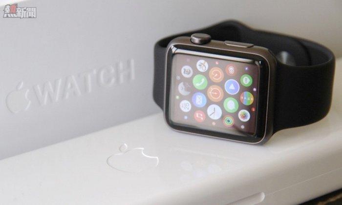 傳新 APPLE WATCH 加入視訊鏡頭、連網功能