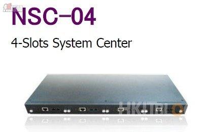 NTS System Center 4-slots