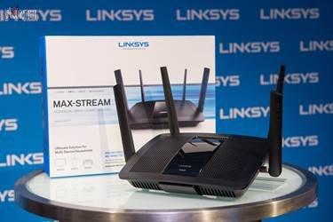 Linksys MU MIMO 01