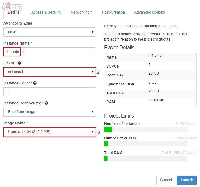 OpenStack_Create_Image