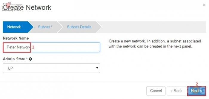 OpenStack_Neutron_Management