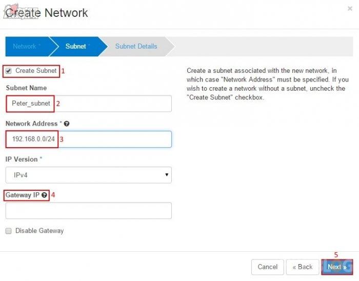 OpenStack_Neutron_Management