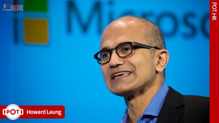 Microsoft CEO ：「神奇的東西」和「艱難的決定」即將到來