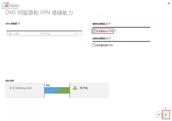 Microsoft Azure Point to Site