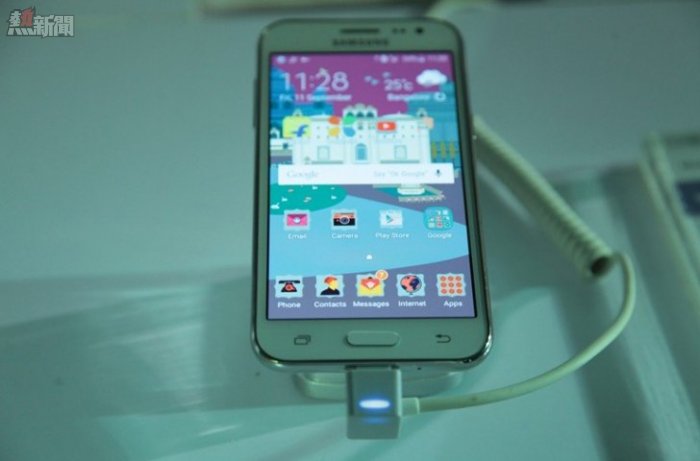Samsung Galaxy J2 印度發售，是一部千元手機