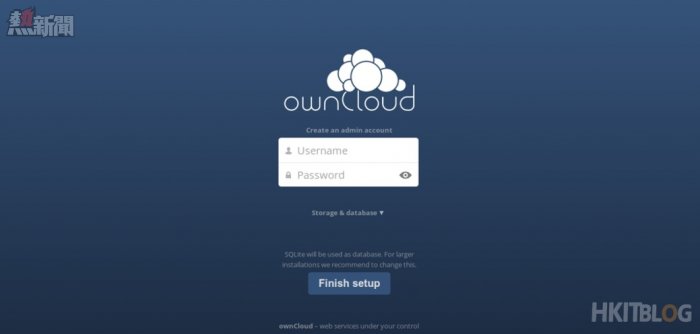 ownCloud DIY