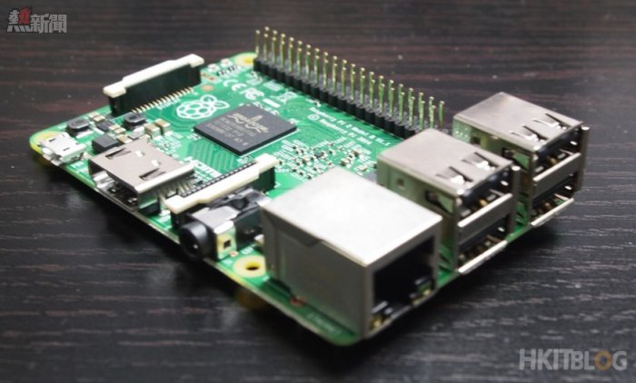 Raspberry Pi Basic Introduction