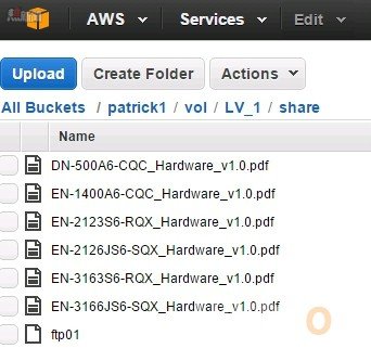 PROWARE NAS Cloud Backup