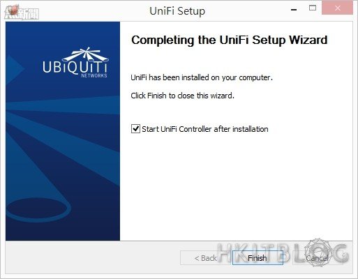 Ubiquiti UniFi Controller Installation