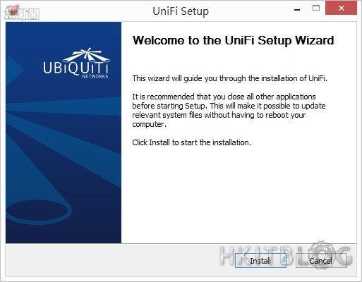 Ubiquiti UniFi Controller Installation