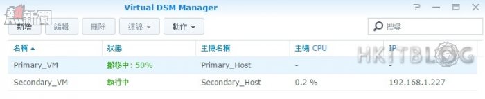 Synology Virtual DSM Introduction 22